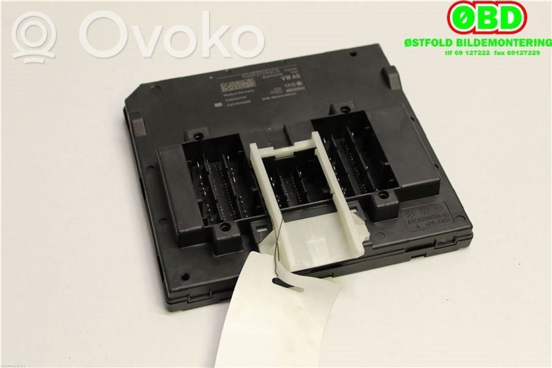 Audi A3 S3 8V Modul de control caroserie central
