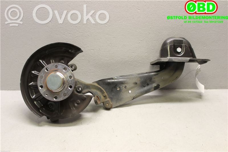 Audi A3 S3 8V Fuso a snodo con mozzo ruota posteriore