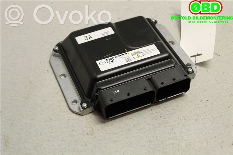 Mazda 6 Unidad de control/módulo ECU del motor 