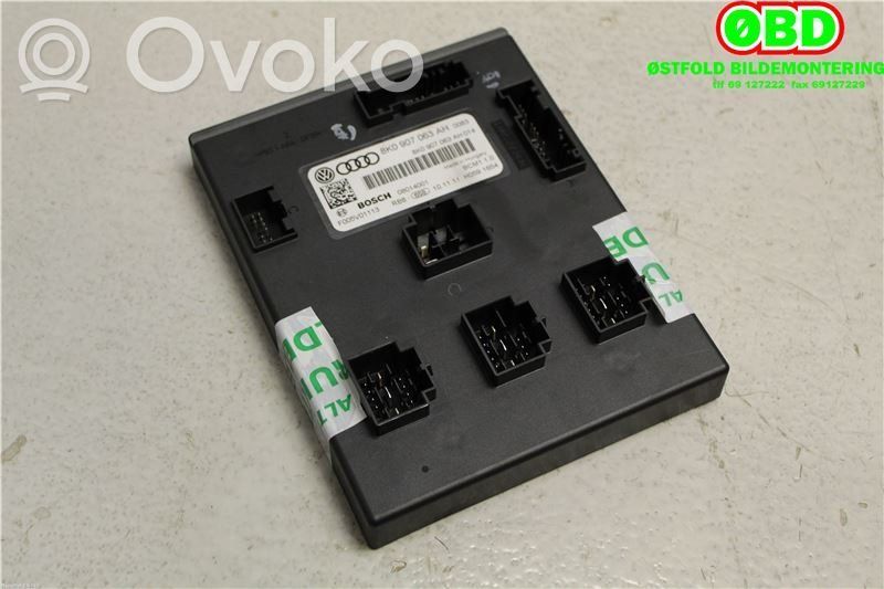 Audi A5 8T 8F Modul de control caroserie central 