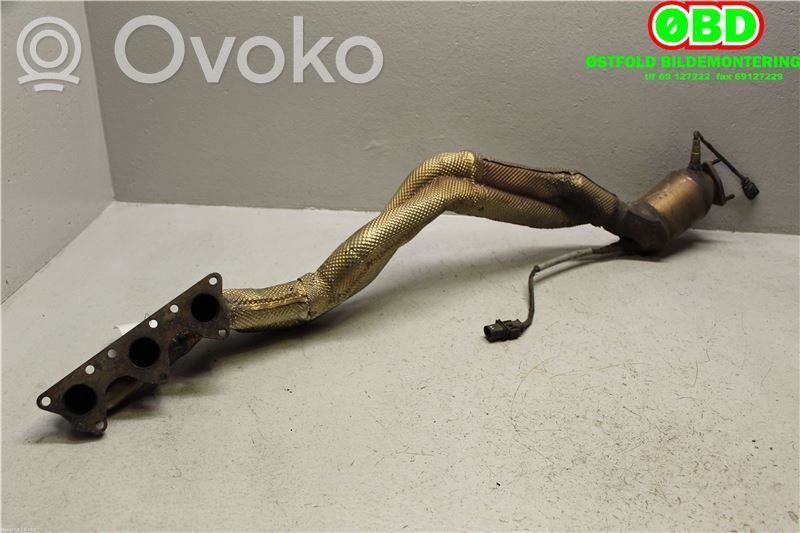 Audi A8 S8 D3 4E Filtru de particule catalizator/FAP/DPF 