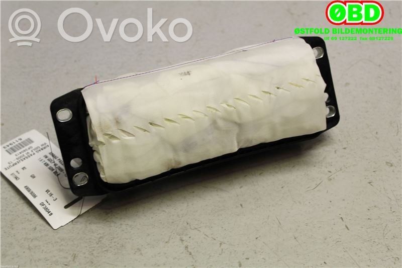 Volkswagen Golf VI Airbag de passager