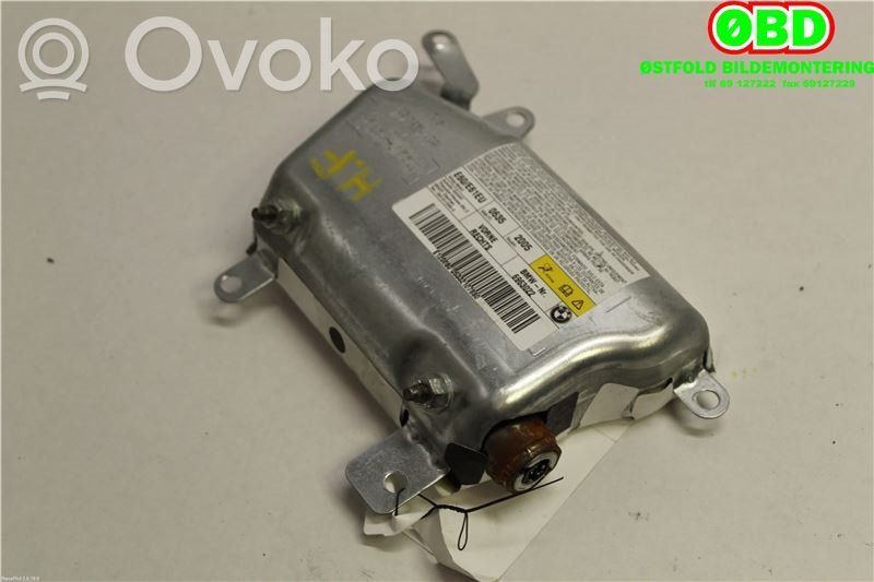 BMW 5 E60 E61 Poduszka powietrzna Airbag boczna 