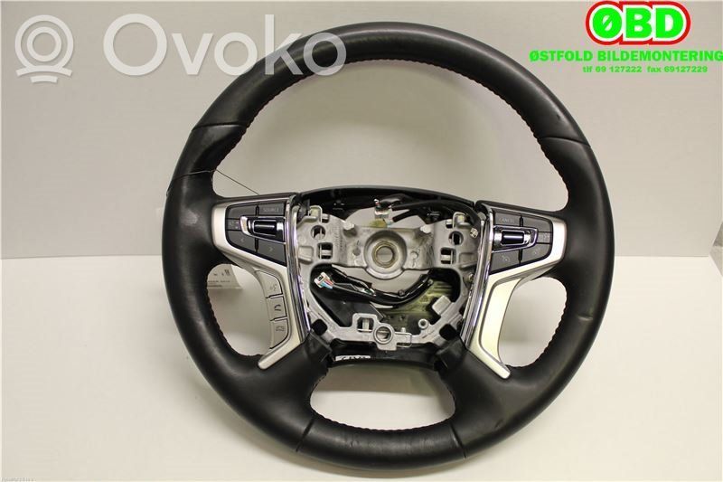 Mitsubishi Outlander Volante 