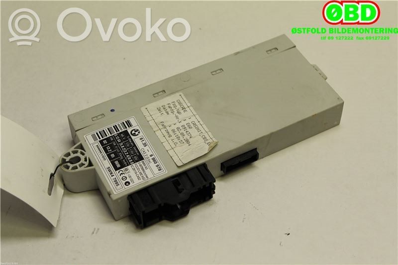 Autres unités de commande / modules   61356965050,61356960978,61356960978,5WK47995,61356960978,61356965050