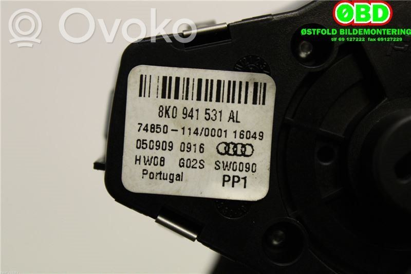 Interruptor de luz   8K0941531AS,8K0941531AL,8K0941531AL,8K0941531AL,8K0941531AS