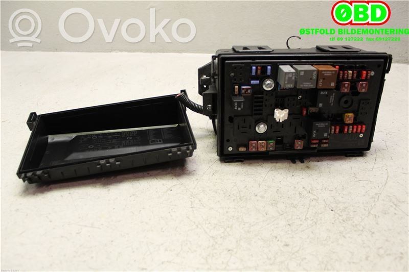 Opel Ampera Fuse box set