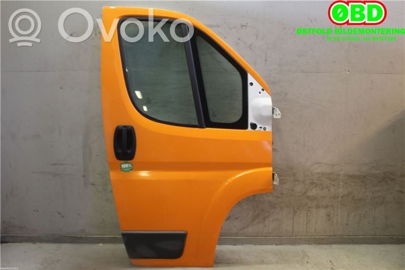 Fiat Ducato Durvis 