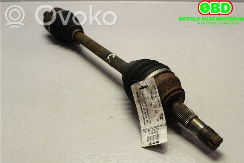 Fiat Ducato Front driveshaft 