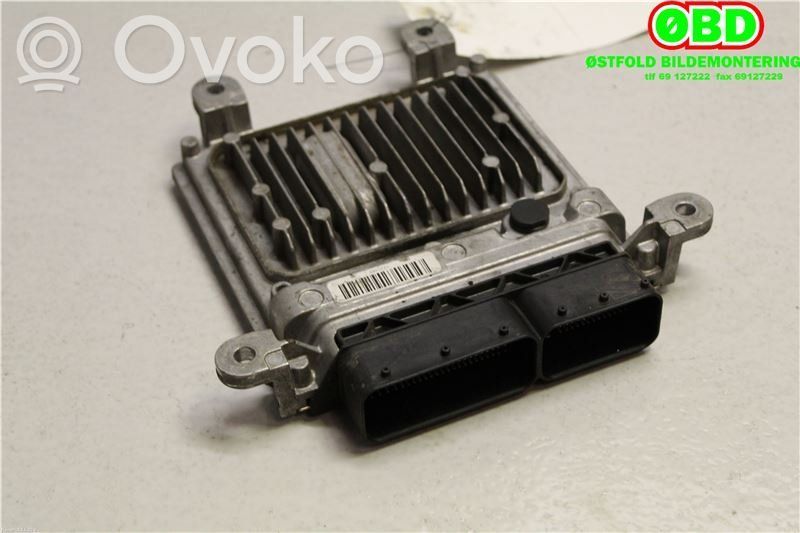 Mercedes-Benz E W212 Engine control unit/module ECU 