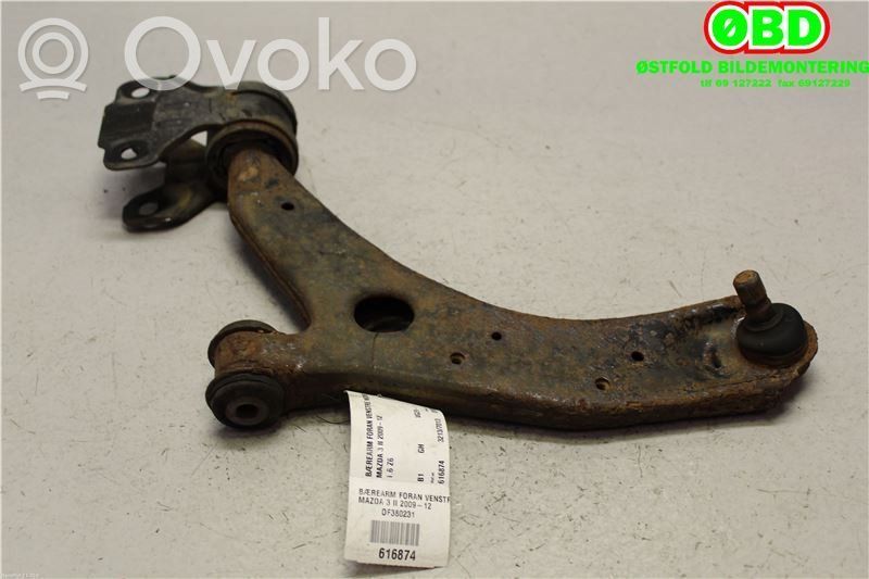 Mazda 3 II Front control arm 