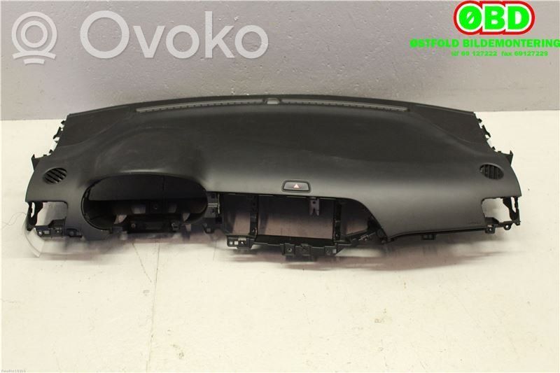 KIA Picanto Dashboard 