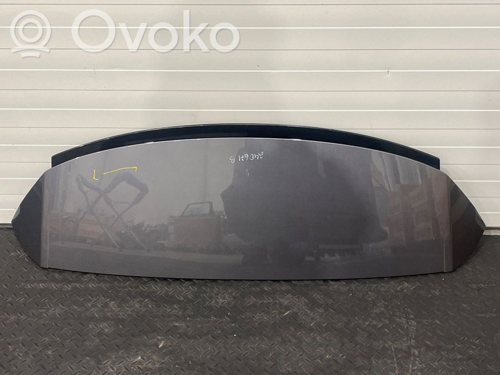 Lexus NX Spoileris galinio dangčio 