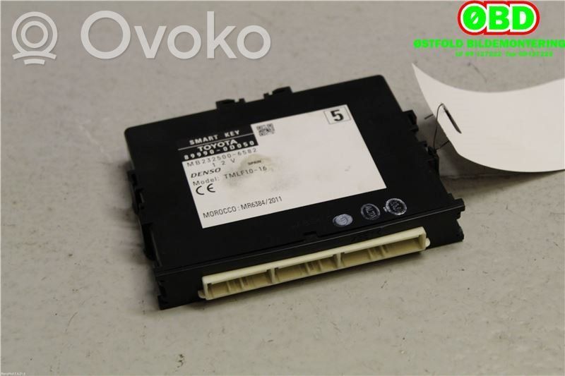 Toyota Yaris Centralina/modulo keyless go 