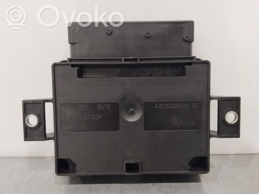 Land Rover Range Rover Evoque L538 Moduł / Sterownik hamulca ręcznego 