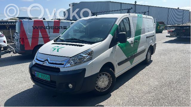 Citroen Jumpy Front subframe 