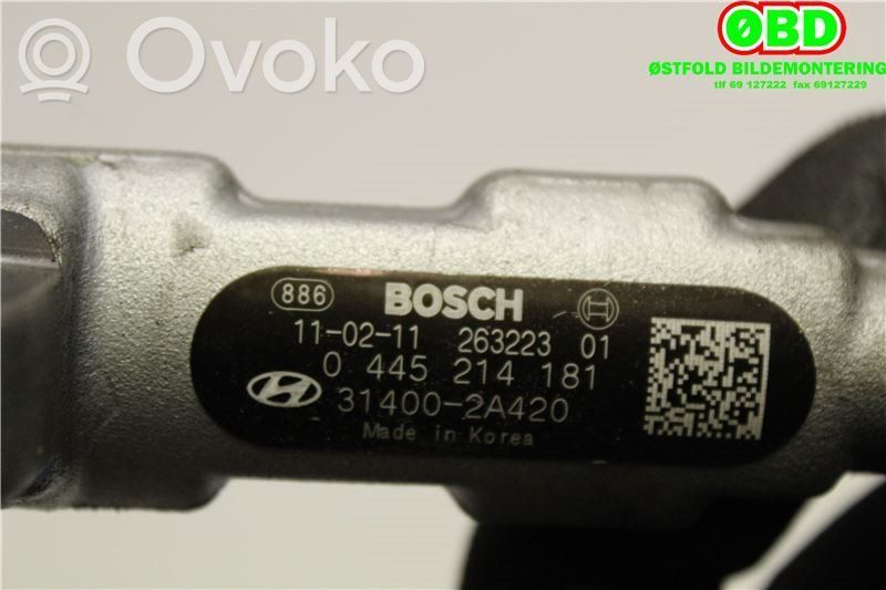 Hyundai i40 Distribuitor combustibil