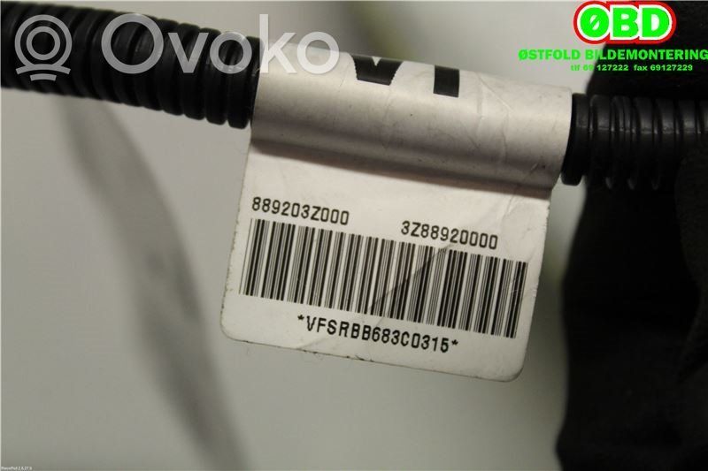 Hyundai i40 Airbag lateral 
