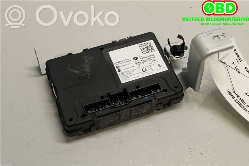 KIA Optima Unitate/modul de control fără cheie (KESSY) 