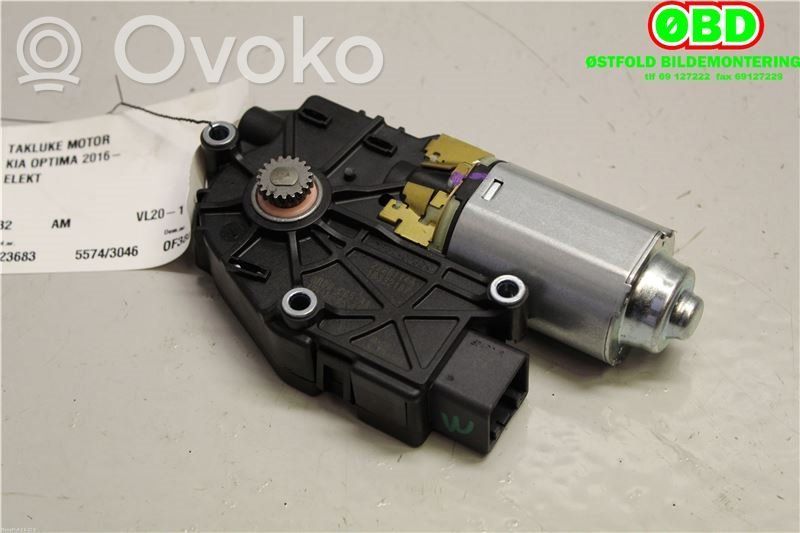 KIA Optima Motor/activador 
