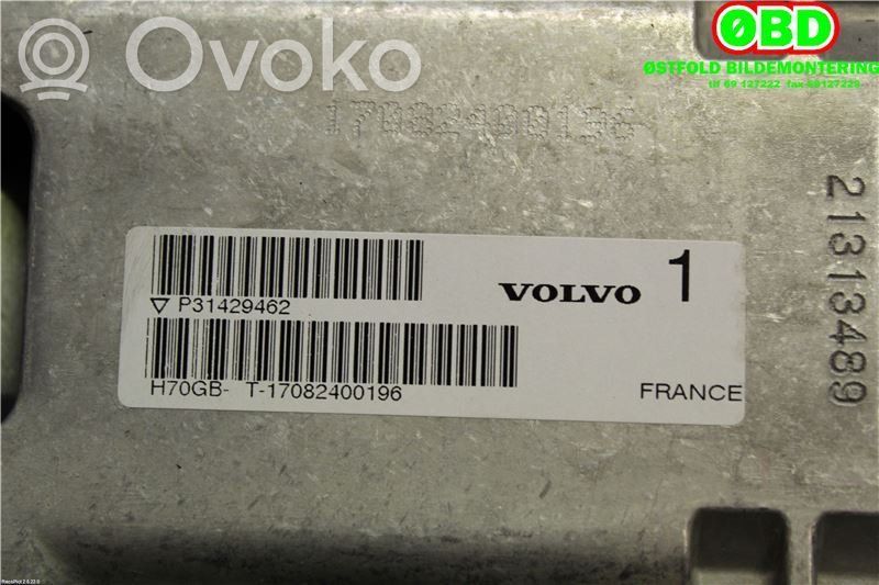 Volvo V40 Lenksäule komplett