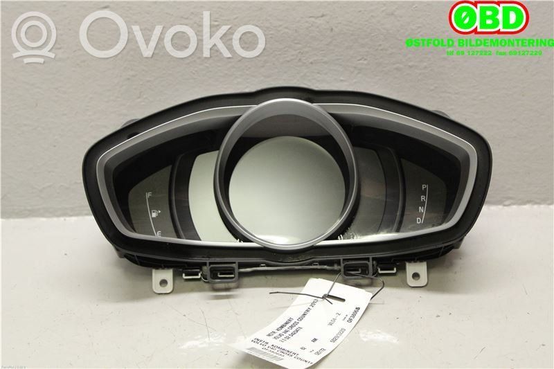 Volvo V40 Tachimetro (quadro strumenti) 