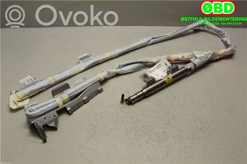 Toyota Prius+ (ZVW40) Kurtyna airbag 