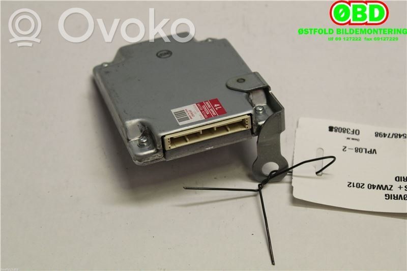 Toyota Prius+ (ZVW40) Autres unités de commande / modules