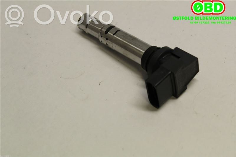 Skoda Fabia Mk2 (5J) Bobina di accensione ad alta tensione