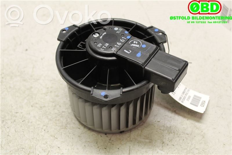 Mitsubishi Space Star Ventola riscaldamento/ventilatore abitacolo
