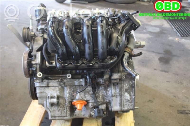 Honda Civic Motor 