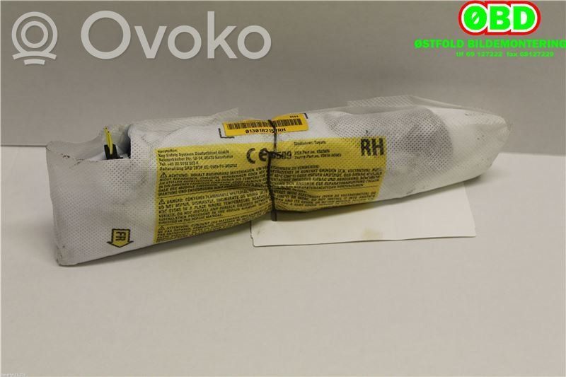 Toyota Yaris Airbag lateral 