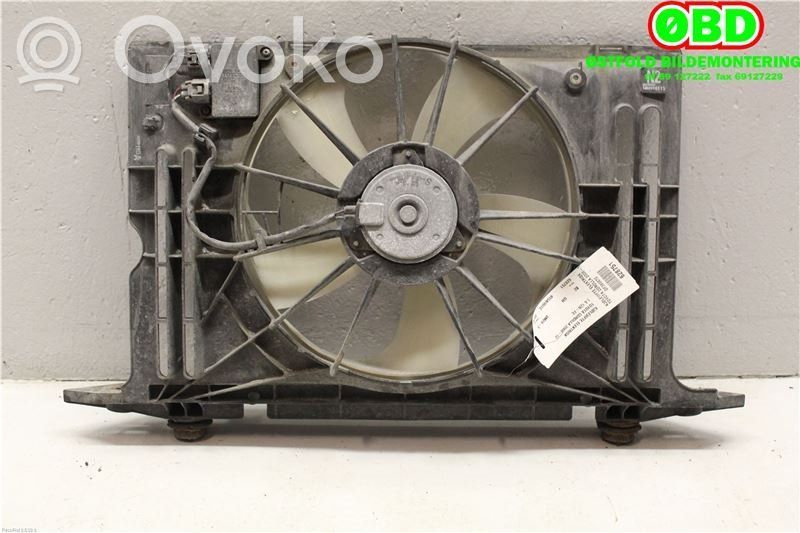 Toyota Corolla E140 E150 Suport ventilator radiator