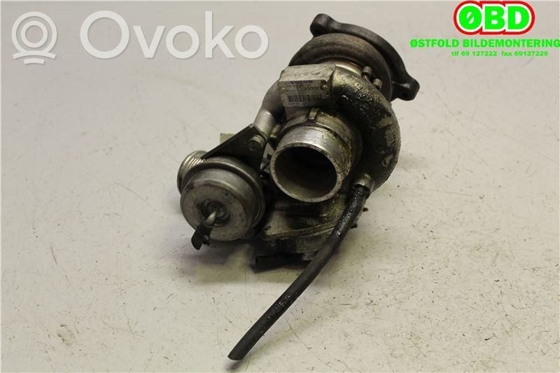Volvo V70 Turbo 