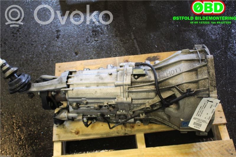 BMW 3 E90 E91 Scatola del cambio manuale a 6 velocità