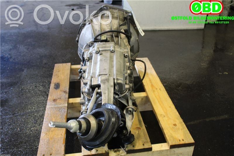 BMW 3 E90 E91 Caja de cambios manual de 6 velocidades 