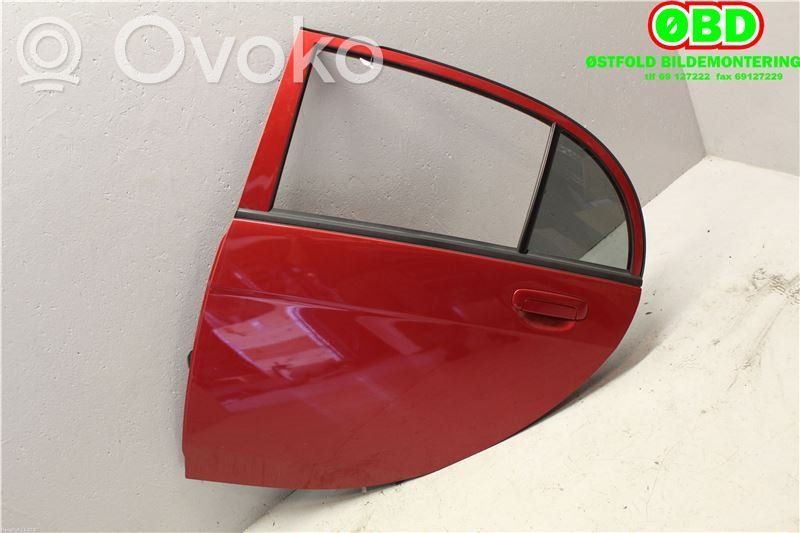 Mitsubishi i-MiEV Puerta trasera 