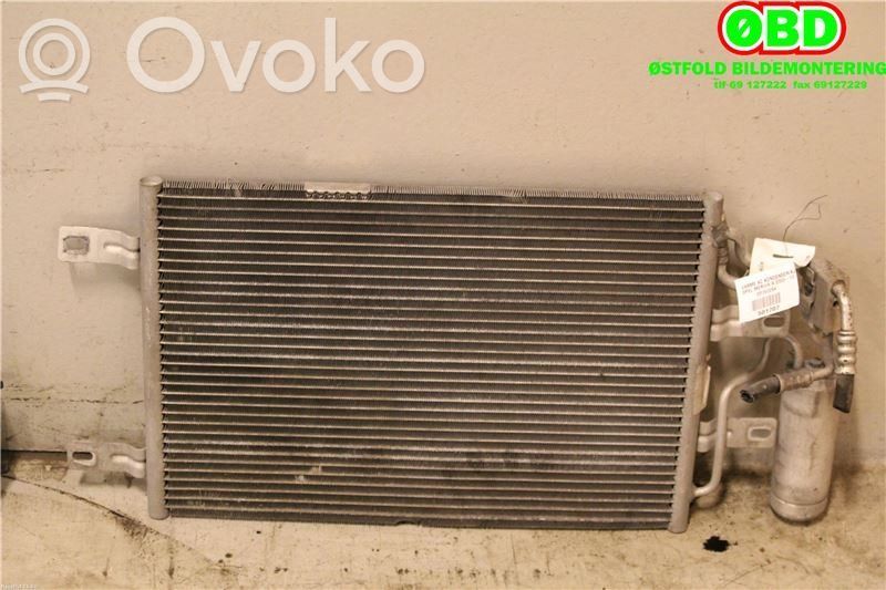 Opel Meriva A Radiatore di raffreddamento 