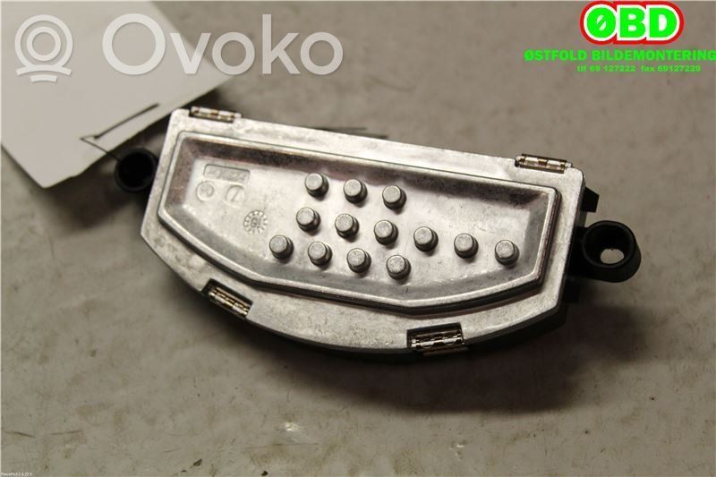 Volvo XC90 Motorino ventola riscaldamento/resistenza ventola 