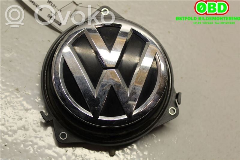 Volkswagen Golf VII Mâner exterior deschidere hayon/portbagaj/oblon 