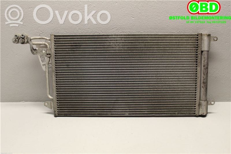 Volkswagen Polo V 6R Radiatore di raffreddamento