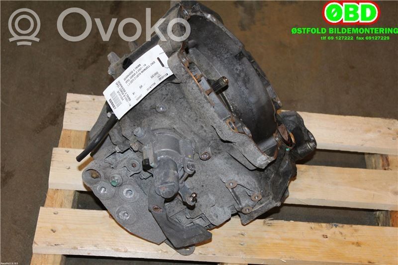 Opel Corsa D Manualna 6-biegowa skrzynia biegów
