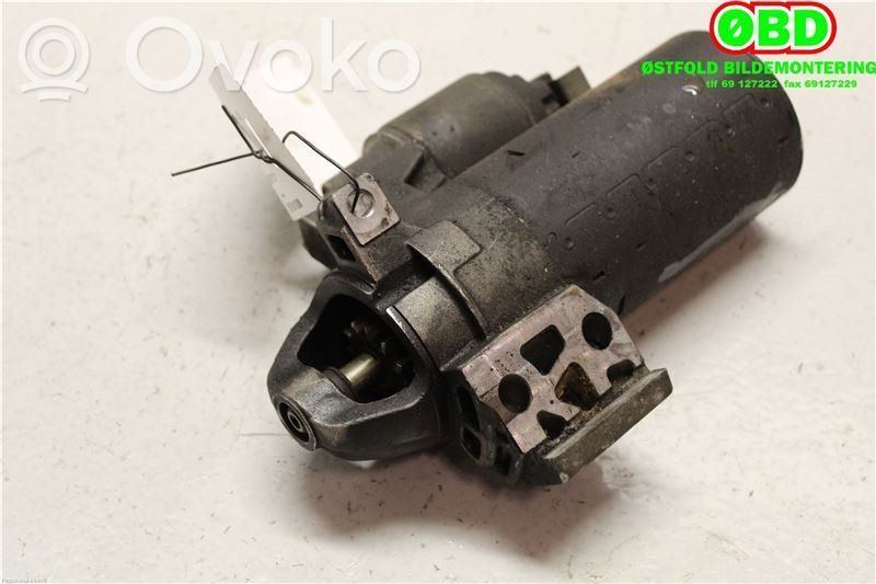Motor de arranque   12418581097,12418581097