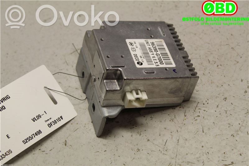 Hyundai Ioniq Alte unități/module de control 
