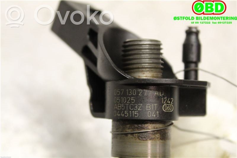 Audi A8 S8 D3 4E Inyector de combustible 