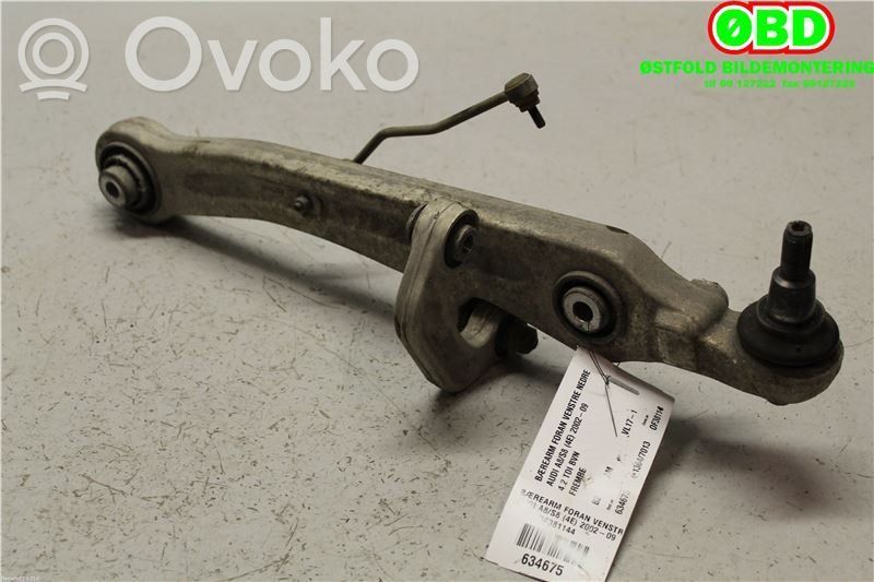Querlenker vorne   4E0407151L,4E0407155C,4E0407155C,4E0407151L,4E0407155C
