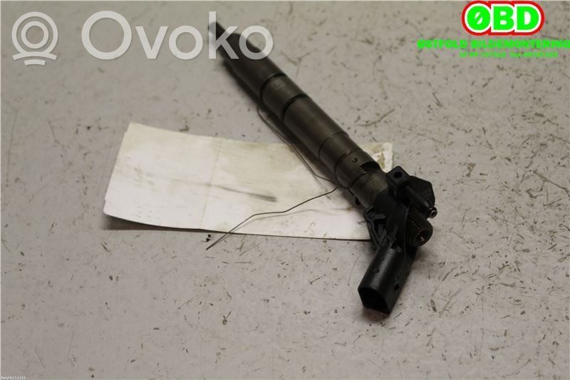 Audi A8 S8 D3 4E Inyector de combustible 