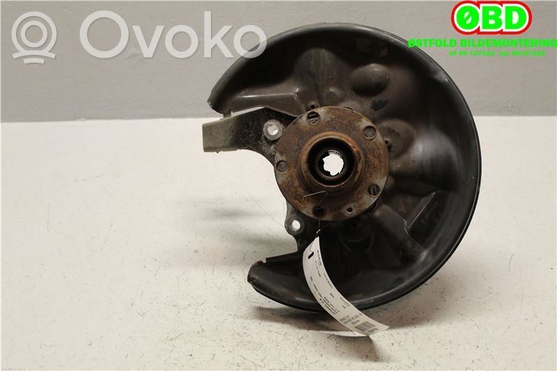 Achsschenkel hinten   4E0505435C,4E0505435C