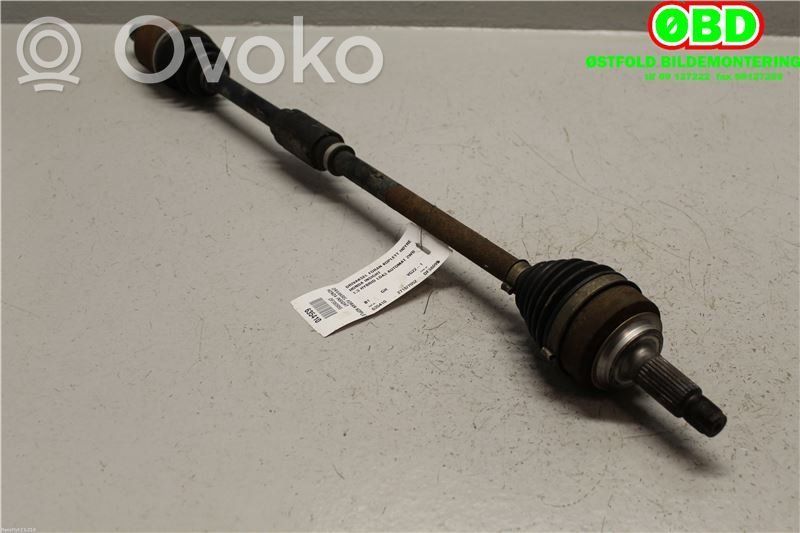 Honda Insight Eje de transmisión delantero 