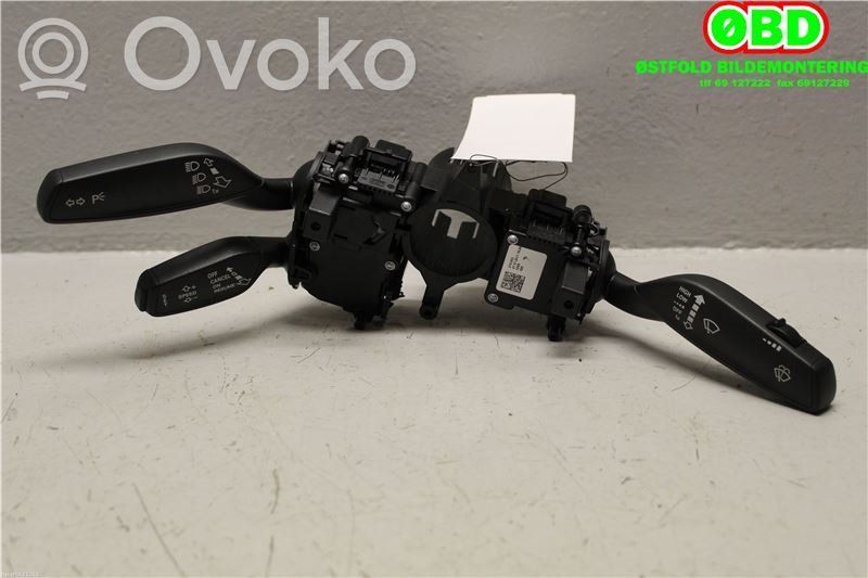 Audi A6 S6 C7 4G Interruptor de control multifunción 